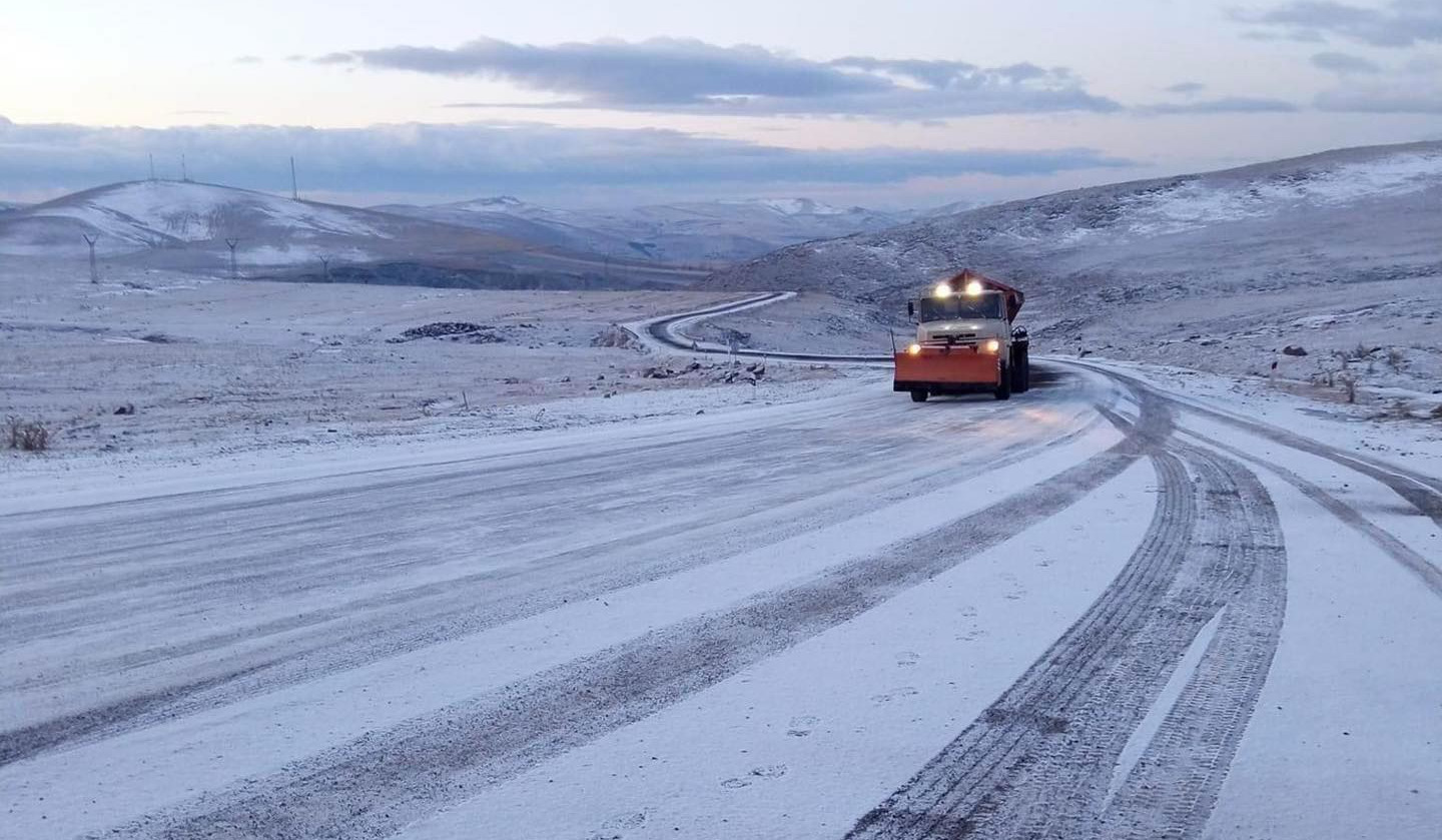 Ձյուն, անձրև. ինչ իրավիճակ է հանրապետության ճանապարհներին