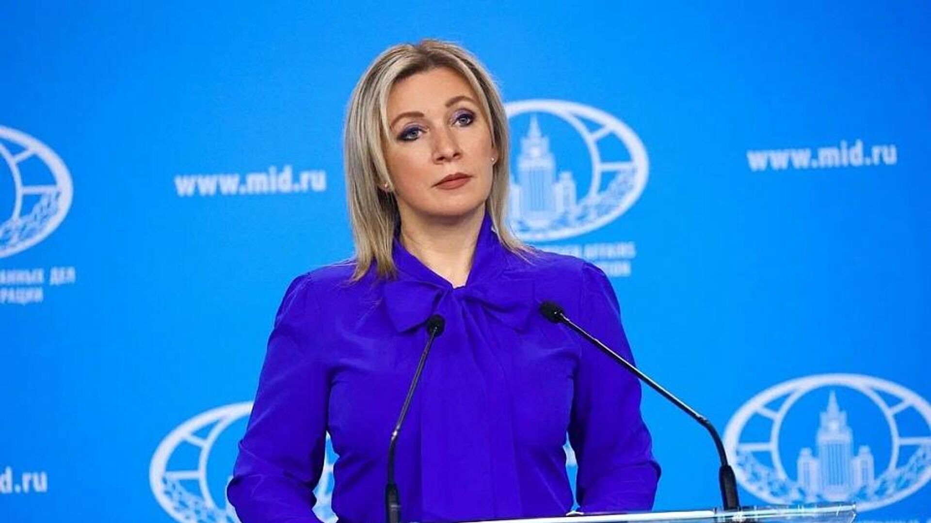 It is very dangerous: Zakharova about possibility of Armenia leaving CSTO