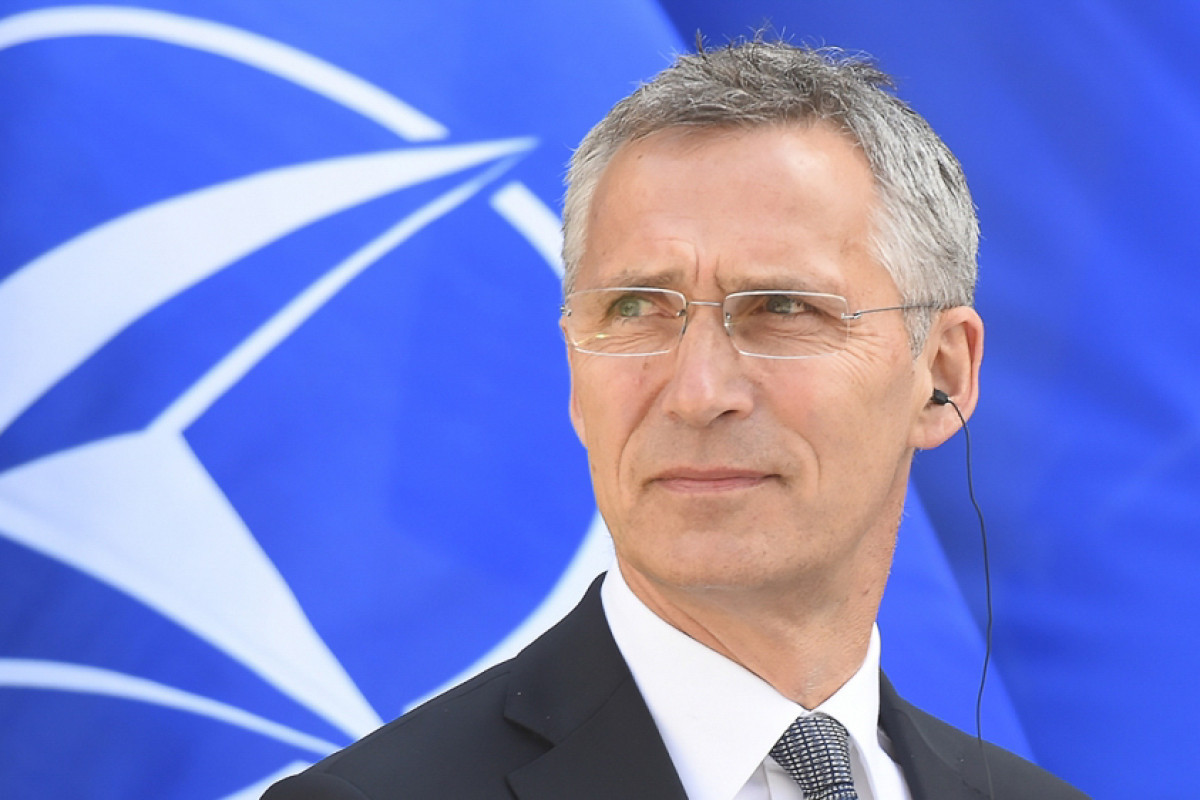 Armenia and Azerbaijan have chance to achieve lasting peace: Stoltenberg