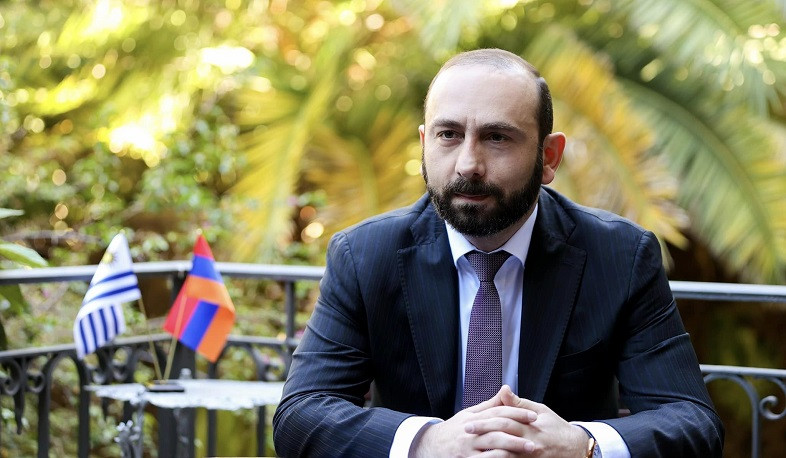 Արարատ Միրզոյանը հարցազրույցներ է տվել Ուրուգվայի առաջատար լրատվամիջոցներին