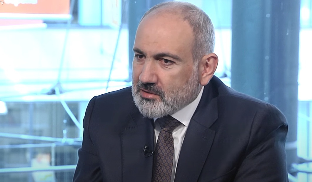 Paşinyan, Ermenistan'ın Türkiye'nin konuşmasının bölgesel gerilimi artırmayı amaçlamamasını beklediğini söyledi