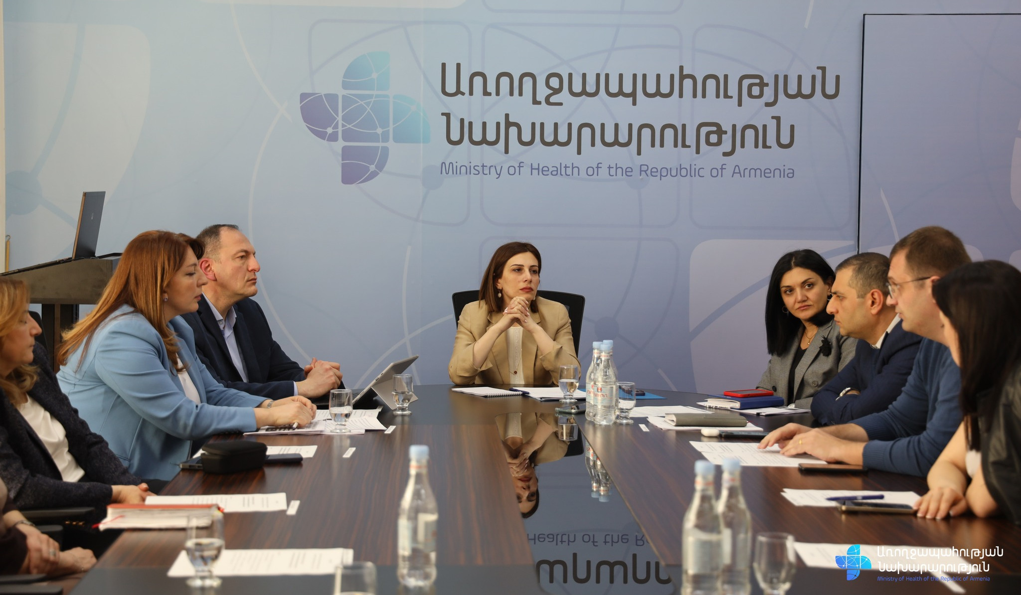 Ավանեսյանի գլխավորությամբ քննարկվել է առողջության համապարփակ ապահովագրության ներդրման հարցը