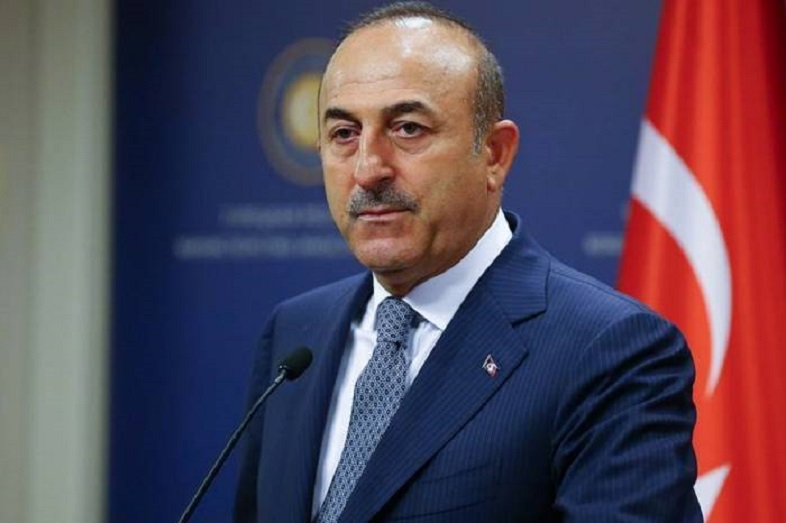 If West gives something to Armenia, Turkey will give three times same to Azerbaijan: Mevlüt Çavuşoğlu