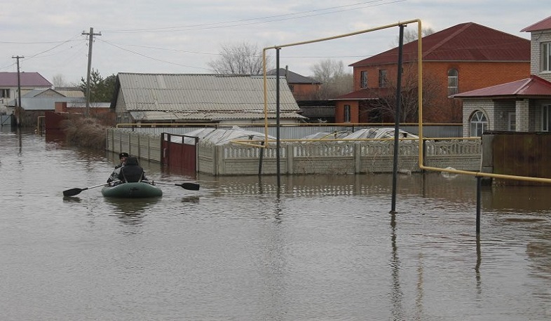 Parts of Kazakhstan declare state of emergency after 'worst floods in ...