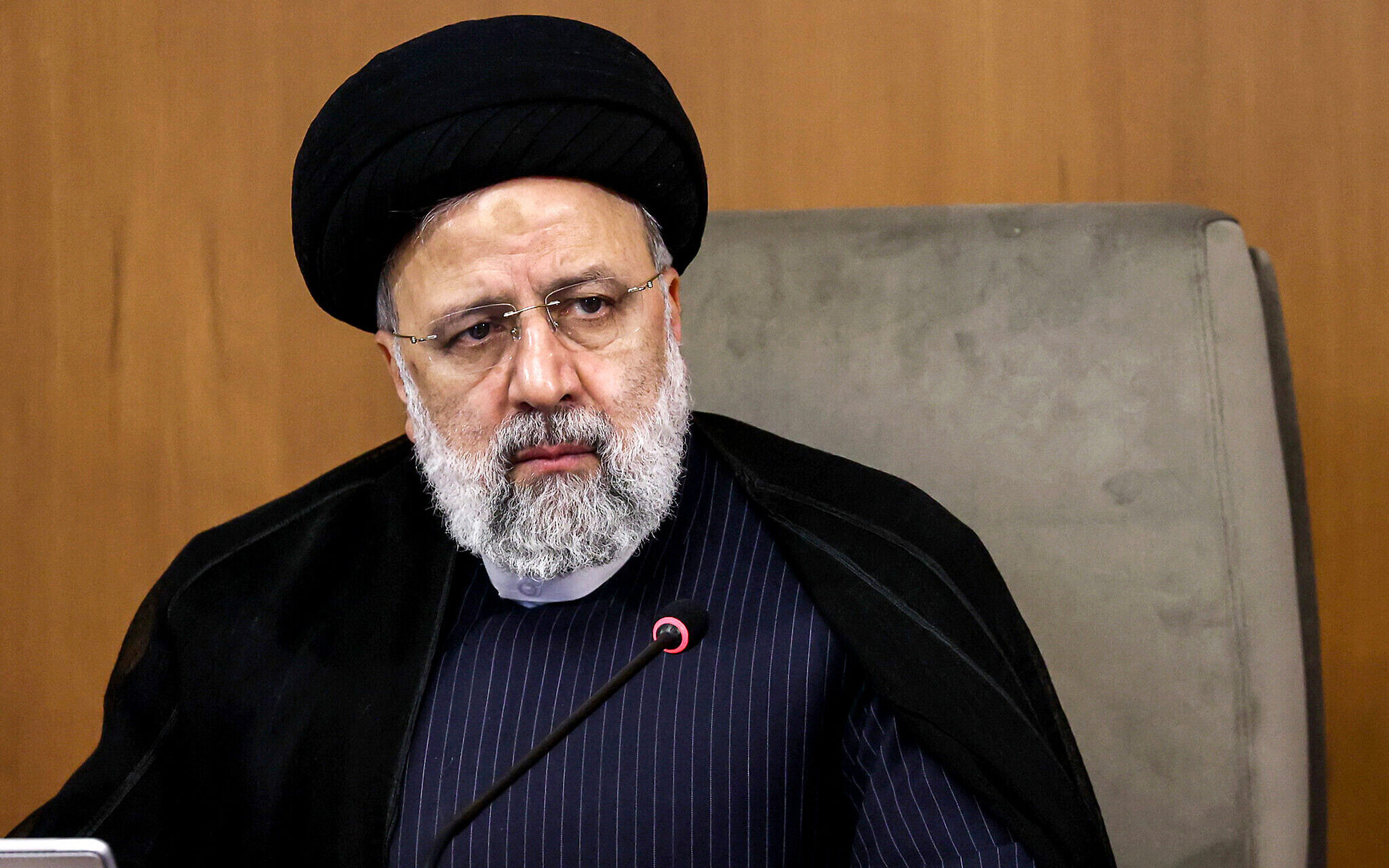 Iran leader warns of ‘severe response’ to any Israeli attack