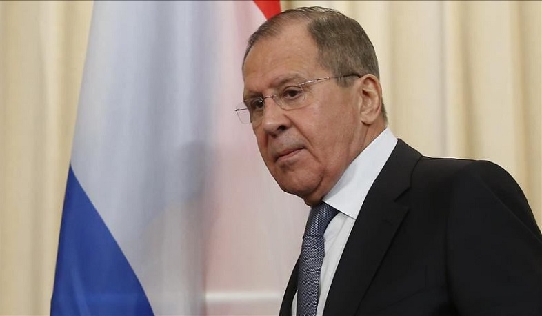 35% of Armenia’s economy is realized at expense of Eurasian Economic Cooperation: Lavrov