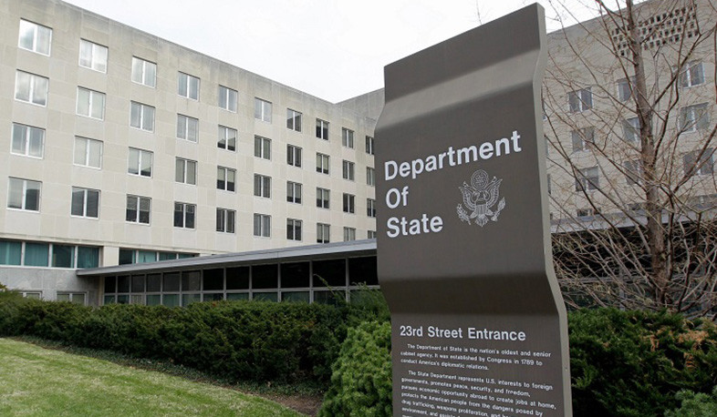 US State Dept ‘Deeply troubled’ on detention of Anar Mammadli