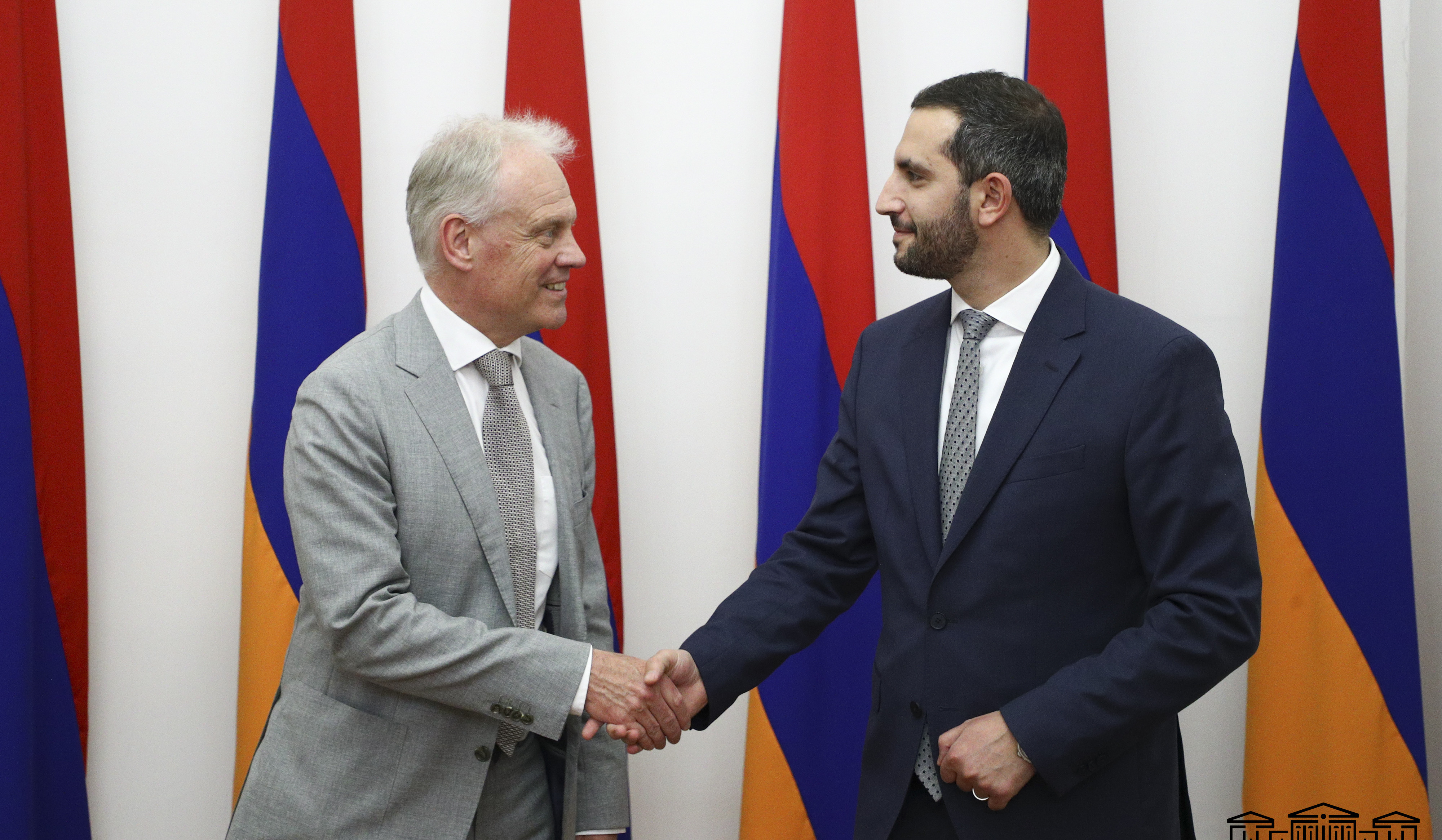 Ռուբինյանն ու Կոոպմանը քննարկել են Հայաստան-ԵՄ հարաբերությունների ամրապնդմանն ուղղված քայլերը