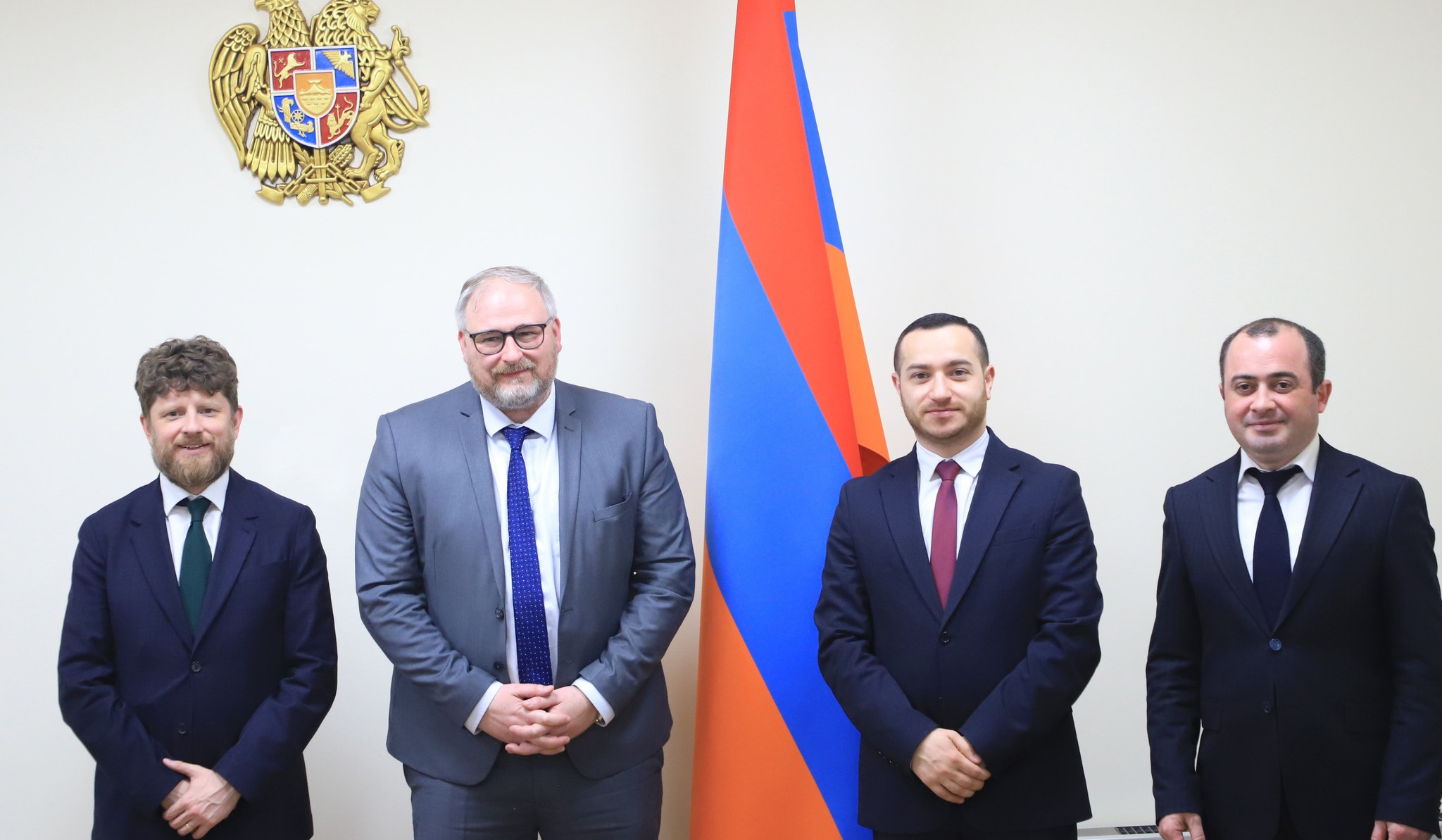 Քննարկվել են ՀՀ և Ֆրանսիայի միջև ռազմարդյունաբերության և օդատիեզերական ոլորտում գործակցության հեռանկարները