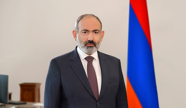 Prime Minister Nikol Pashinyan's congratulatory message on the International Day of Labor and Workers' Solidarity
