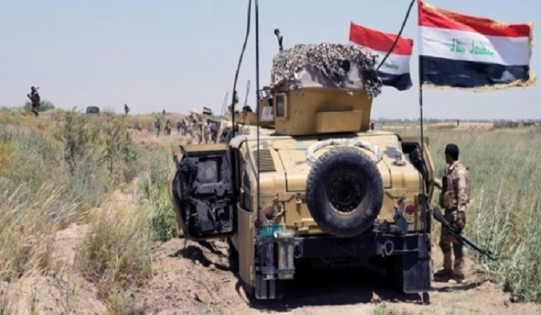 Iraq establishes 2 military bases on border with Turkey