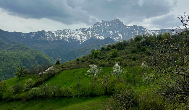 Մայիս ամսվա եղանակային կանխատեսումը