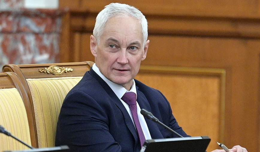 Shoigu dismissed: Putin proposed candidacy of Andrey Belousov as head of Ministry of Defense