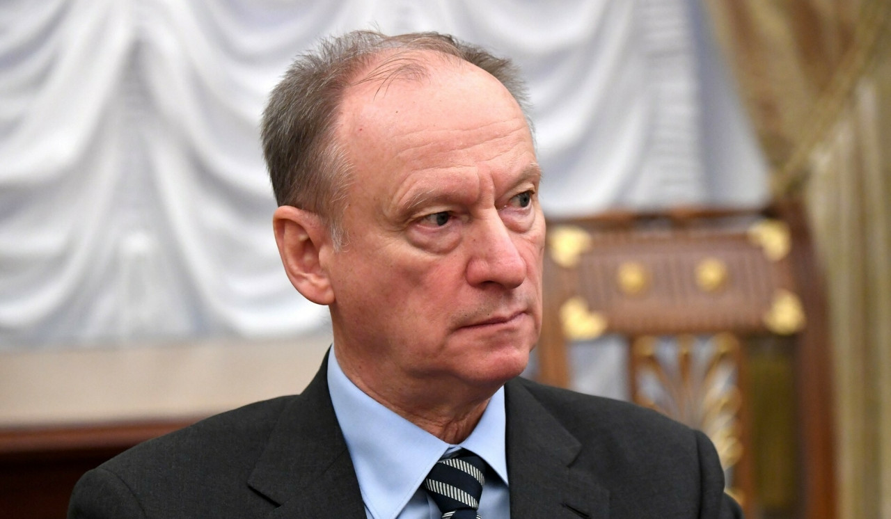 Nikolay Patruşev Rusiya Prezidentinin köməkçisi təyin edilib