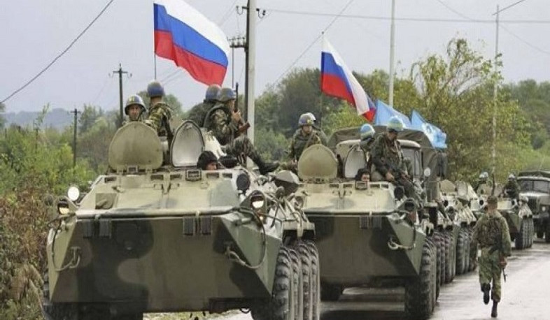 Российские миротворцы официально завершают свою миссию в Нагорном Карабахе