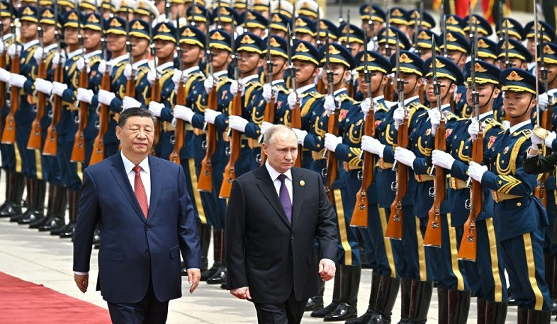 Putin, Xi sign joint statement on deepening comprehensive strategic partnership