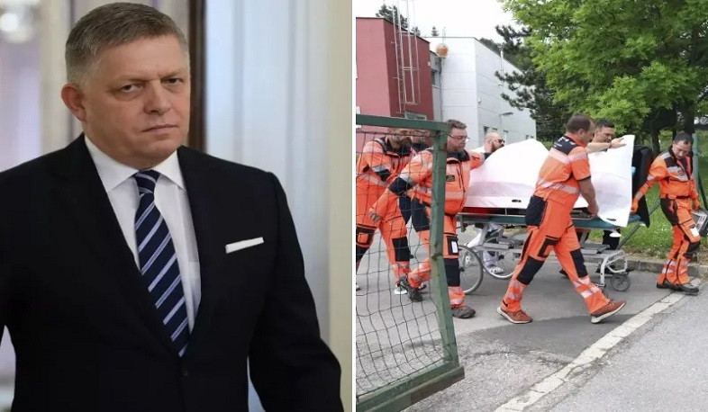 Slovak PM's condition stabilized, situation is serious, Deputy PM