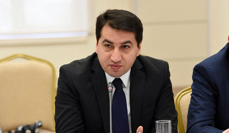 Гаджиев обсудил процесс нормализации отношений между Арменией и Азербайджаном с представителями Госдепа США
