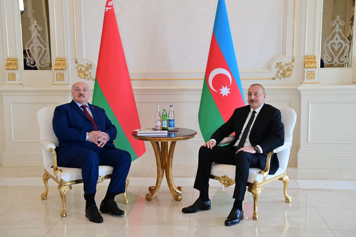 Lukashenko intends to build settlement in Nagorno-Karabakh