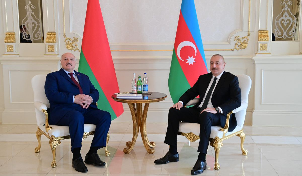 Lukashenko intends to build settlement in Nagorno-Karabakh