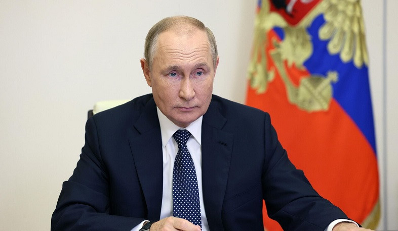 Currently, Moscow has no plans to occupy Kharkiv: Putin