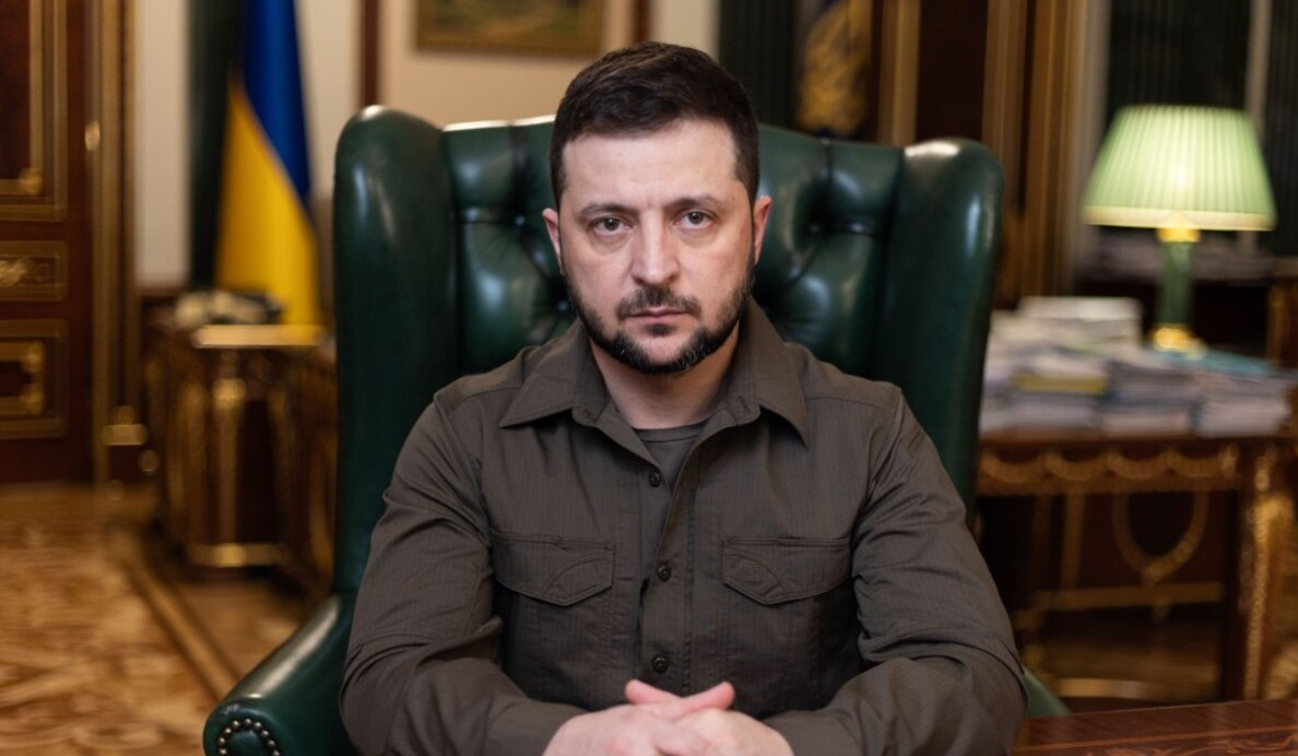 Zelensky says Russian offensive on Kharkiv could be 'first wave' of attacks