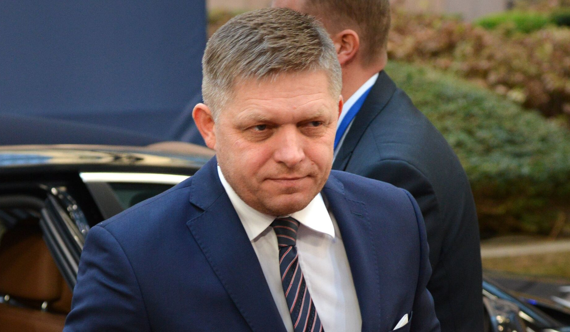 Prime Minister of Slovakia, against whom assassination attempt was made few days ago, regained consciousness