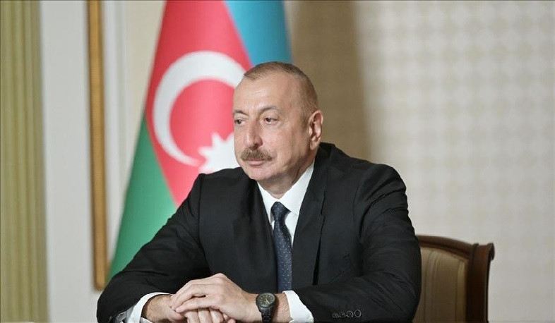 Aliyev considers beginning of border delimitation process between Azerbaijan and Armenia to be encouraging