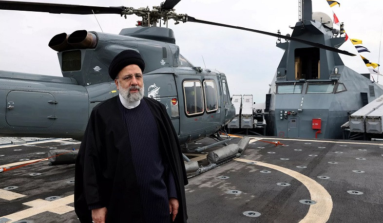 Причиной падения президентского вертолета Ирана стала техническая неисправность: IRNA