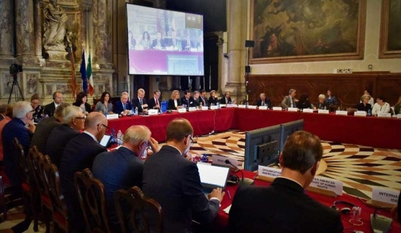 Venice Commission rejects Georgian 'foreign influence law'