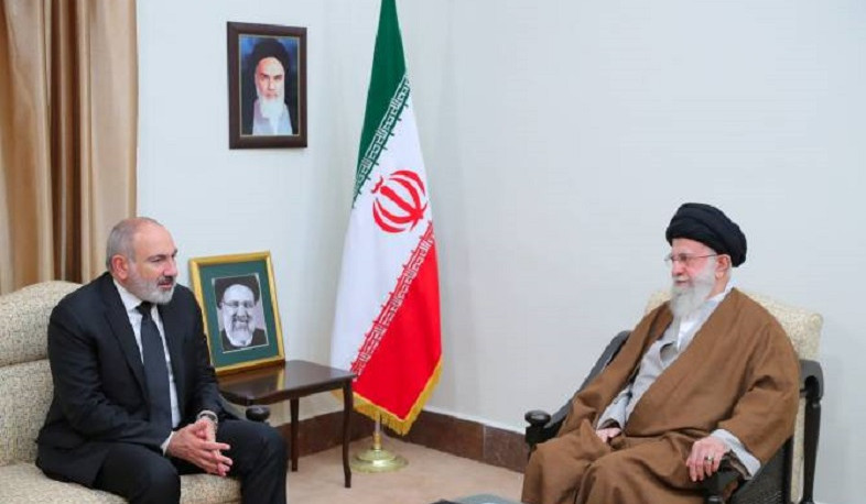 Iran's policy of expanding relations with Armenia will continue under leadership of Mr. Mokhber: Ali Khamenei
