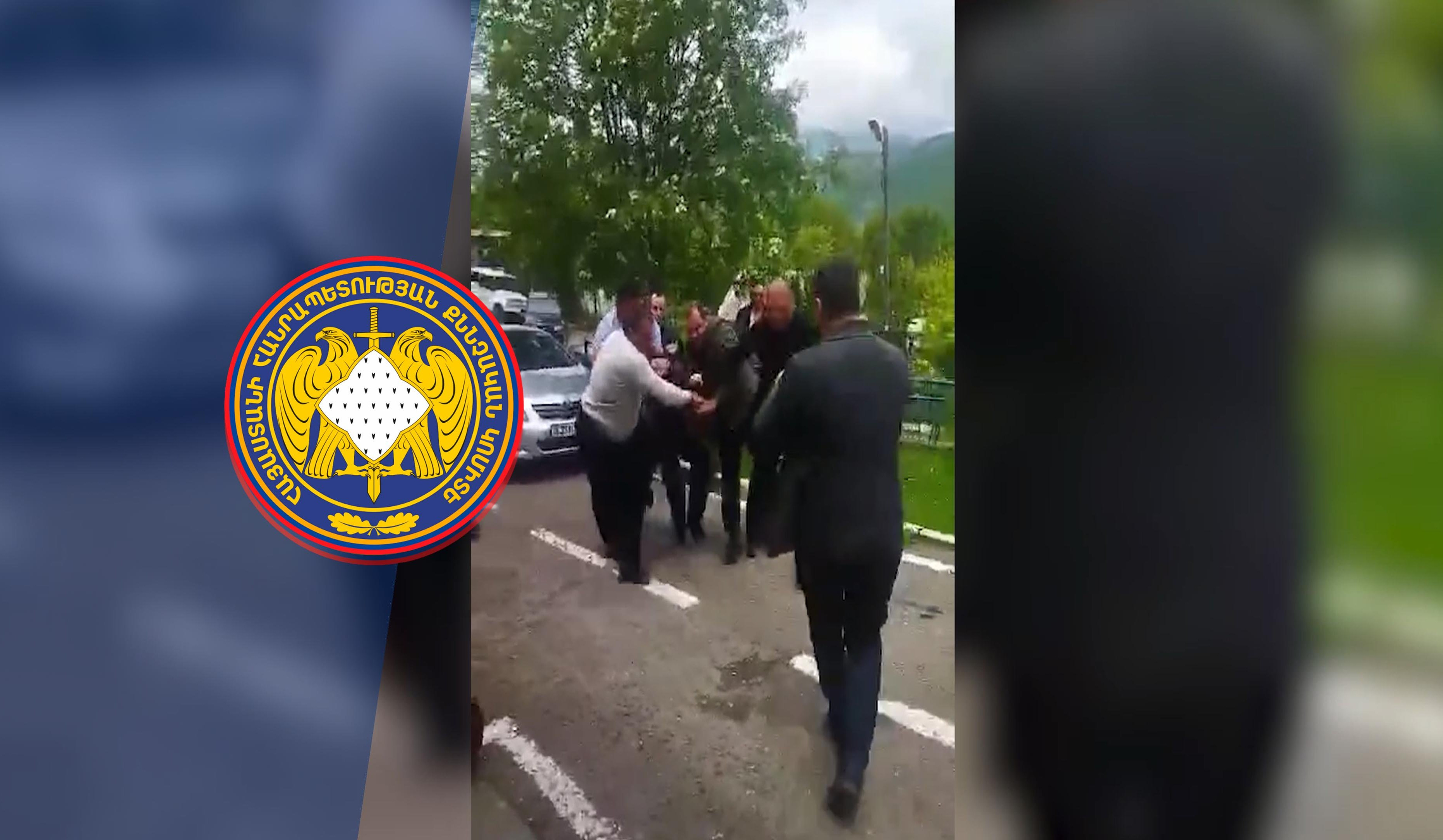 Տավուշում և Երևանում տեղի ունեցող ակցիաներին մասնակցելու համար նյութապես շահագրգռելու կասկածանքով ձերբակալվել է մեկ անձ