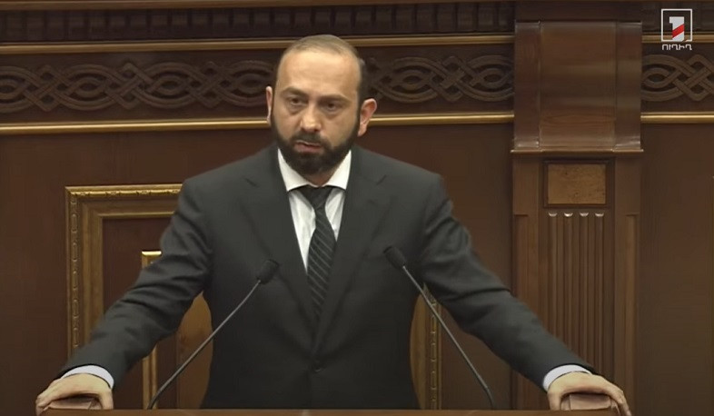 We will continue CEPA in direction of full implementation and introduce other elements as well: Mirzoyan