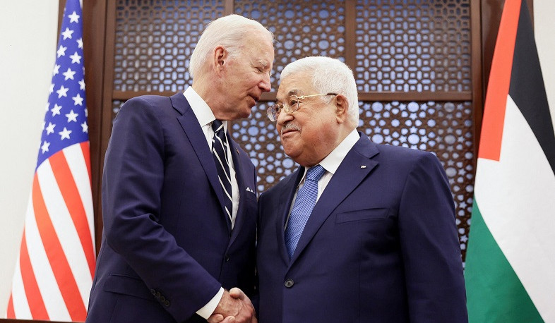 Միացյալ Նահանգները դեմ է առանց Իսրայելի հետ համաձայնության Պաղեստինը որպես պետություն ճանաչելուն