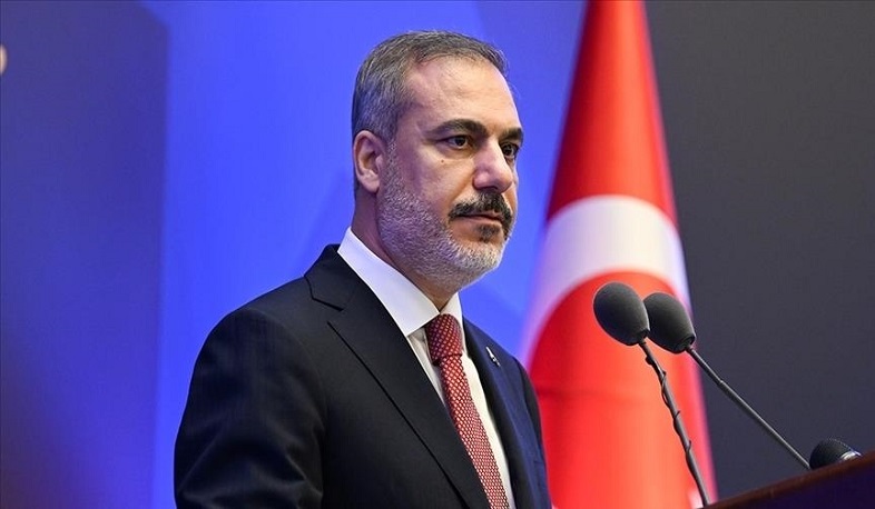 Turkey will continue to support Azerbaijani side: Fidan