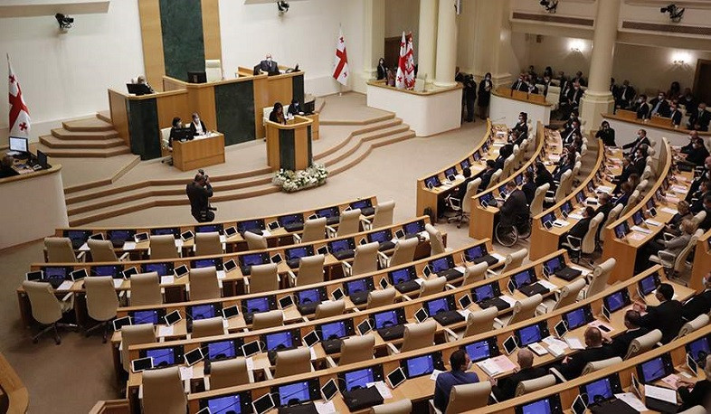 Վրաստանի խորհրդարանը մայիսի 28-ին կվերացնի «Օտարերկրյա ազդեցության թափանցիկության մասին» օրենքի նկատմամբ նախագահի վետոն