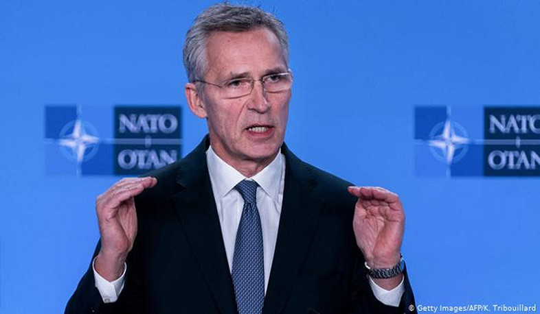 Stoltenberg called for allowing Ukraine to use foreign weapons to attack Russia