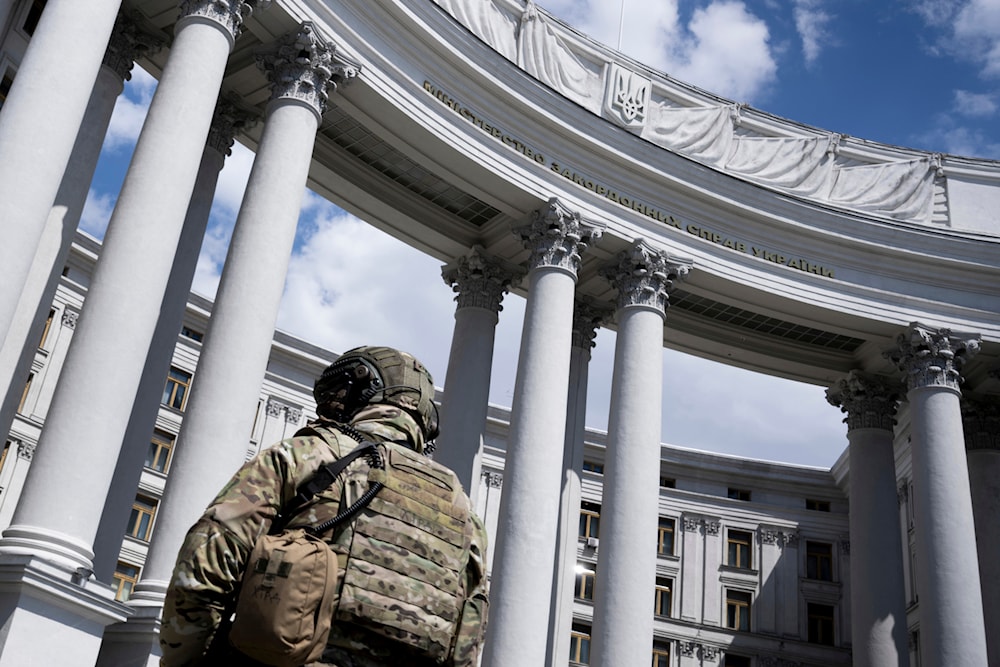 US has allocated a new aid package worth 5 million to Ukraine