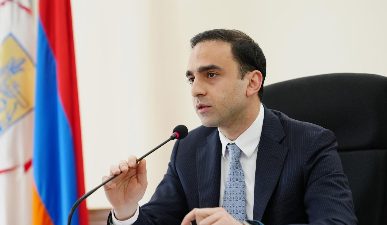 Երևանը պատրաստ է մարդկային և տեխնիկական ռեսուրսներով աջակցել ՏԿԵ նախարարությանը և մյուս պետական գերատեսչություններին. Տիգրան Ավինյան