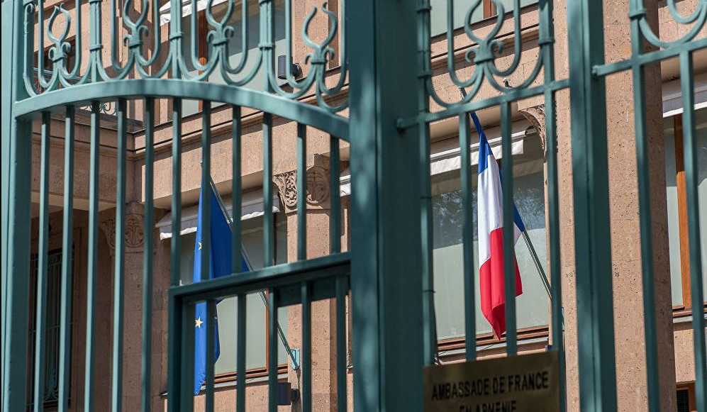 ՀՀ-ում Ֆրանսիայի դեպանությունն իր համերաշխությունն է հայտնում Լոռու և Տավուշի մարզերի բնակիչներին