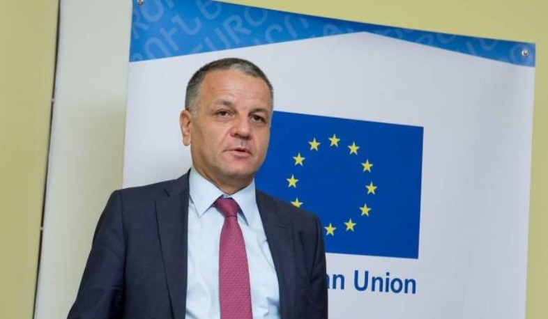 EU Ambassador to Armenia responded to natural disaster that hit in Tavush and Lori provinces