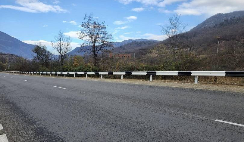 Дороги от Дилижана до Иджевана автомагистрали М-4 «Ереван-Севан-Иджеван-граница РА» является проходимым