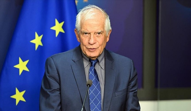 State of Palestine will ensure Israel's security: Borrell