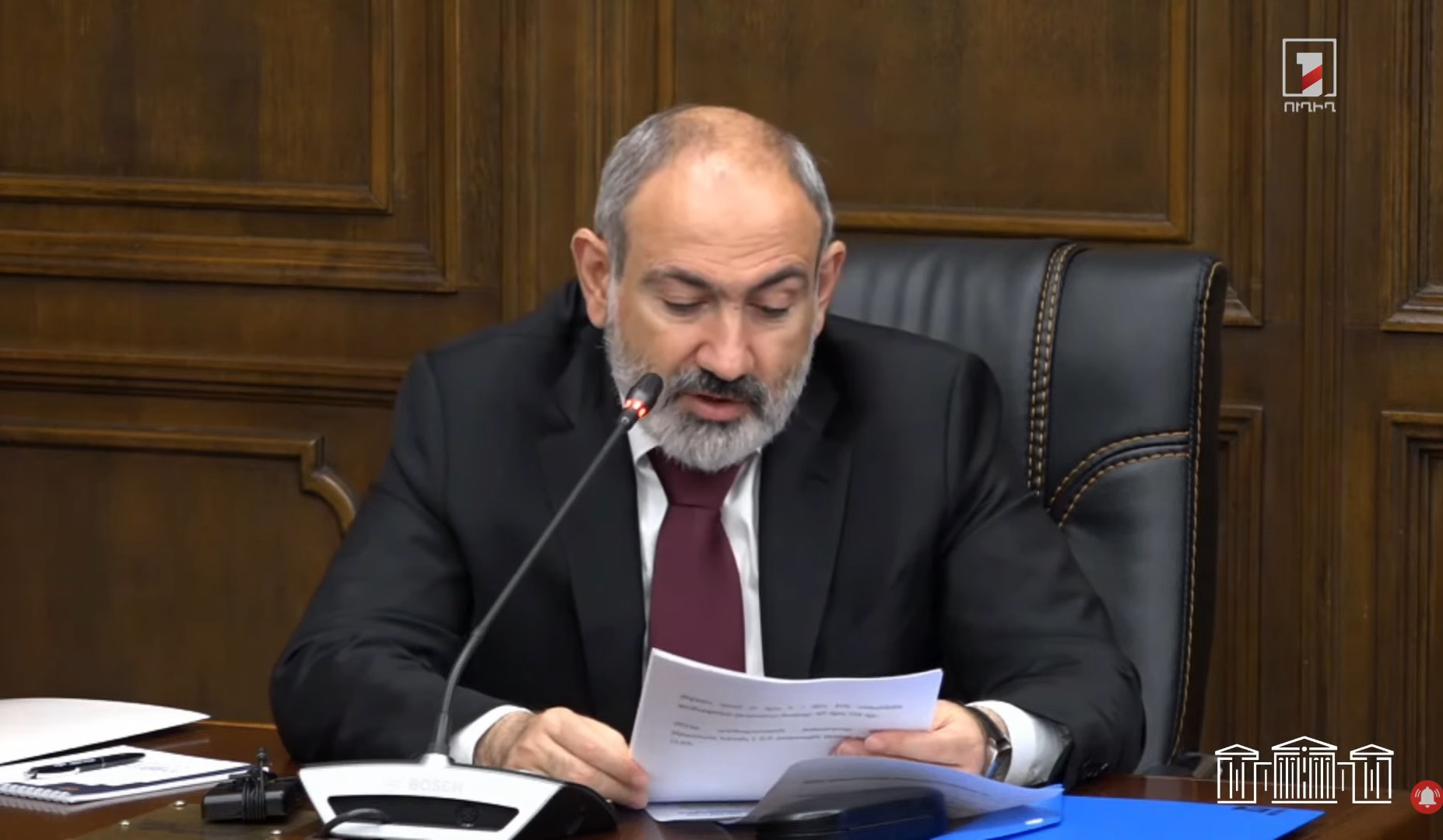 Since popular, non-violent, velvet revolution of 2018, Armenia's economy has grown by almost 30 percent: Pashinyan