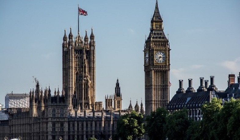 UK Parliament dissolved for new general election on July 4, 2024