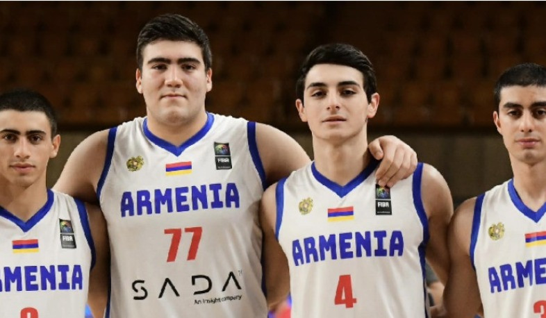 Հայաստանի բասկետբոլի հավաքականը կմասնակցի 3x3 Եվրոպայի առաջնության ընտրական փուլին