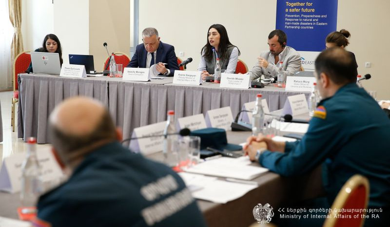 Լոռու և Տավուշի մարզերում իրականացվում են համակարգված աշխատանքներ. կայացել է ՀՀ-ԵՄ միջգերատեսչական աշխատաժողովը