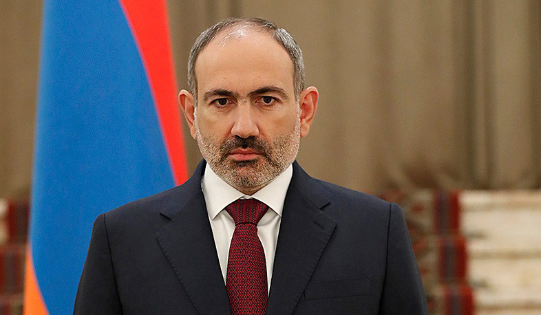 Armenian Prime Minister sends congratulatory message to Prime Minister of Croatia on National Day