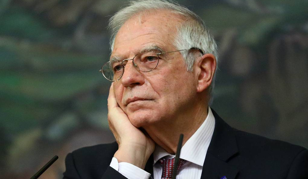 EU has no evidence of China supplying weapons to Russia: Borrell