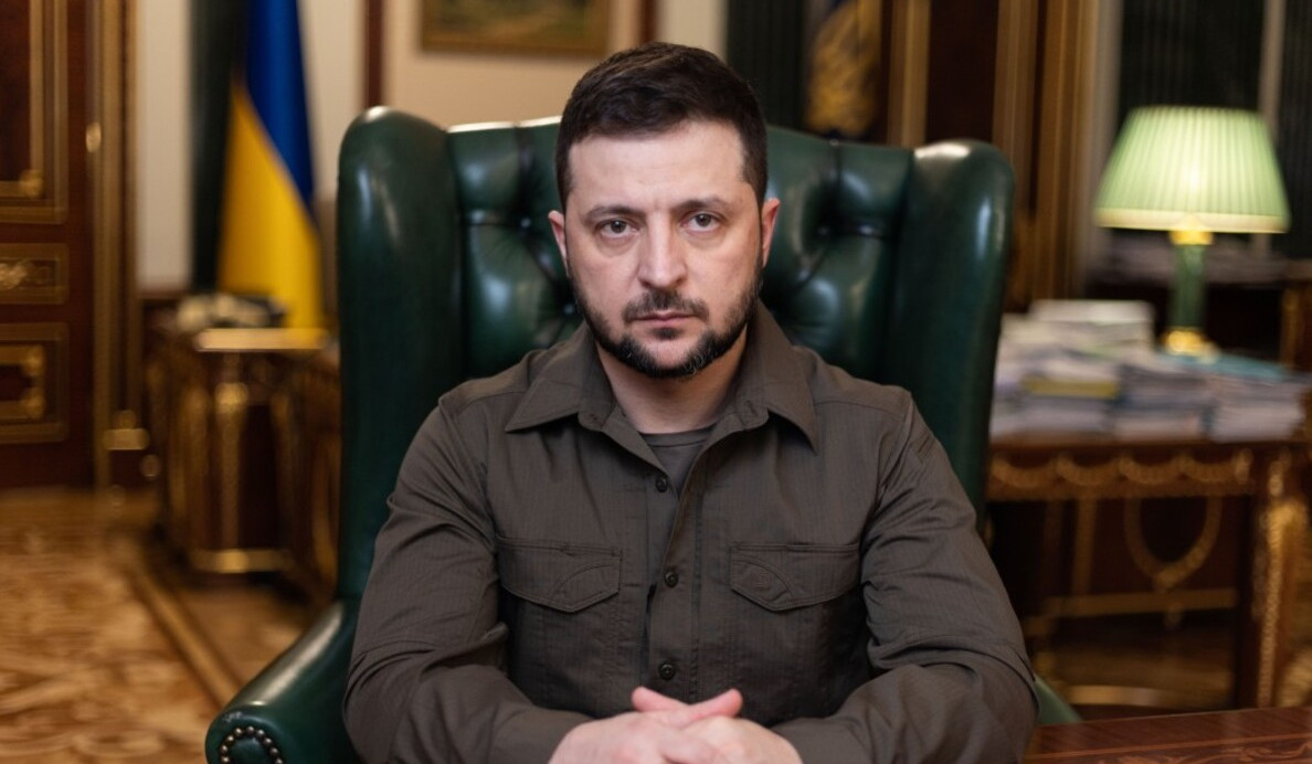 Peace deal with Russia 'trap': Zelensky